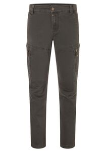 Cargo-Hose in modernem Schnitt mit Rei�verschlusstaschen