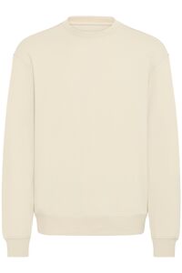 Hochwertiges Basic Sweatshirt Rundhals B�ndchen Atmungsaktiv