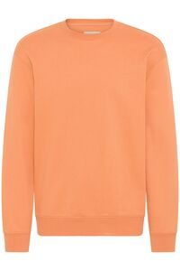 Hochwertiges Basic Sweatshirt Rundhals B�ndchen Atmungsaktiv