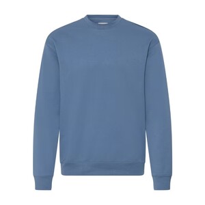 Hochwertiges Basic Sweatshirt Rundhals B�ndchen Atmungsaktiv