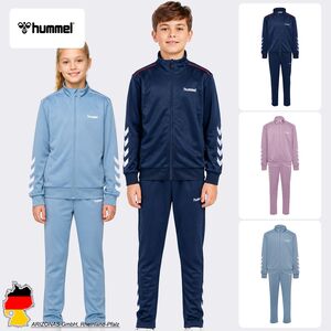 Jogginganzug Rei�verschluss Stehkragen Logo Regular Fit
