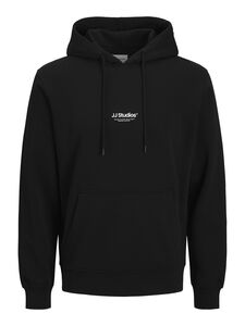 Hoodie Eingrifftaschen Rippb�ndchen Kordelzug