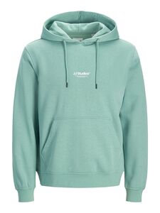 Hoodie Eingrifftaschen Rippb�ndchen Kordelzug