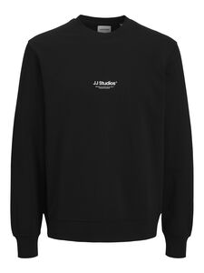 Bequemes Sweatshirt Rundhals Rippb�ndchen Atmungsaktiv