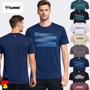 Kurzarmshirt Rundhalsausschnitt Normaler Schnitt Print