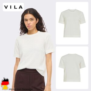 Bequemer Strickpullover Rundhalsausschnitt Kurzarm