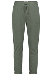 Schicke Chinohose Eingrifftaschen Einfarbig Casual