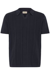 Stilvolles Kurzarm Poloshirt V-Ausschnitt Kent Casual