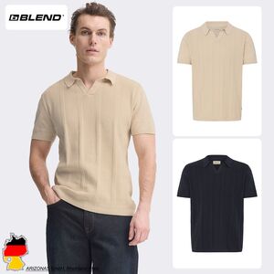Stilvolles Kurzarm Poloshirt V-Ausschnitt Kent Casual