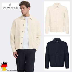 Einfarbiges Langarmhemd Kentkragen Gerade Passform