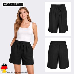 Bermudashorts Tunnelzug Regular Fit Sommerlich