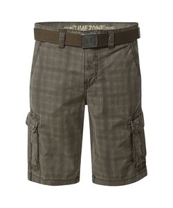 Sommer Shorts G�rtel Verdeckter Rei�verschluss Beintaschen  