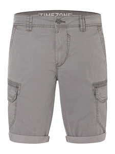 Cargo-Shorts mit Rei�verschluss Eingrifftaschen Slim Fit