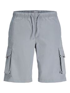 Cargo Joggershorts Kordelzug Elastischer Bund Cargotaschen