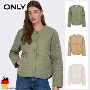�bergangsjacke Rundhals Knopfleiste Eingrifftaschen