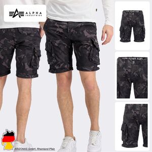 Cargoshorts Rei�verschluss Cargotaschen Komfortable