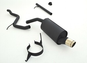 Friedrich Motorsport Sportauspuffanlage Gr.A fr Alfa Romeo 156