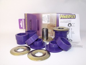 Powerflex-Buchse Road Series f�r Alfa Romeo 147,156,GT Querlenker hinten VA 