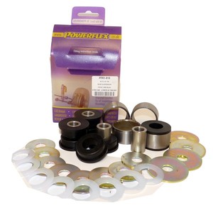 Powerflex-Buchse Road Series f�r Alfa Romeo 147,156,GT hinterer Querlenker vorne 