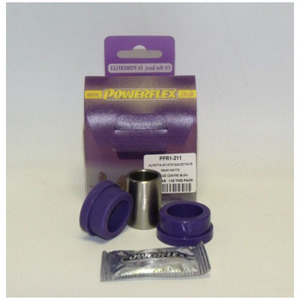 Powerflex-Buchse Road Series f�r Alfa Romeo Alfetta,Giulietta,GTV6,Typ 116 (Bj.1972-1987), 75 (Milano) zentrale Verbindungsbuchse HA 