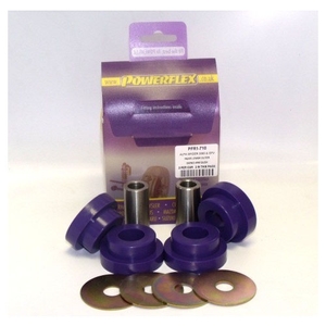 Powerflex-Buchse Road Series f�r Alfa Romeo Spider,GTV,V6 Querlenker hinten au�en HA 