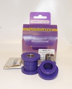 Powerflex-Buchse Road Series f�r Alfa Romeo Spider,GTV,V6 Querlenker hinten mitte Sto�d�mpfer HA 