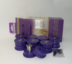 Powerflex-Buchse Road Series f�r Alfa Romeo Sud,Sprint,33 die Zugstrebe hinten 