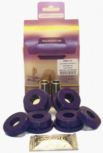 Powerflex-Buchse Road Series f�r Alfa Romeo Sud,Sprint,33 die Strebe zur Hinterachse 