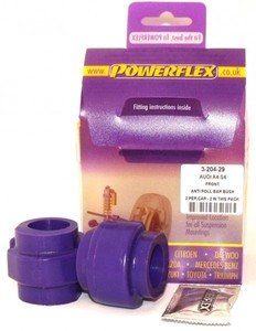 Powerflex-Buchse Road Series fr Audi A4 Avant 2WD (B5) Stabilisator vorne 29mm 
