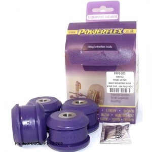 Powerflex-Buchse Road Series f�r Audi A4 Quattro (B5) Querlenker vorne oben innen 