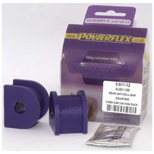 Powerflex-Buchse Road Series f�r Audi 80 - 90 hinterer Stabilisator hinten 12mm  