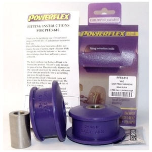 Powerflex-Buchse Road Series f�r Audi S3 Mk1 Vorderradaufh�ngung hinten 