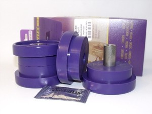 Powerflex-Buchse Road Series fr Audi S3 Mk1 Lngslenker zu Karosserie HA 