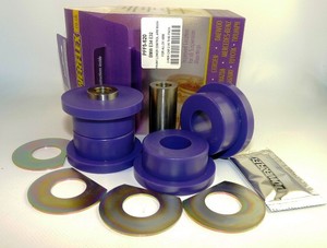 Powerflex-Buchse Road Series fr BMW 7 Serie E32 vorderer Quer-, Lngslenker innen 