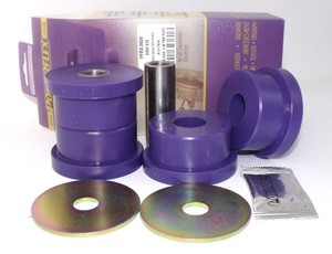 Powerflex-Buchse Road Series f�r BMW 3 Serie E36 Stabilisator vorne innen an Fahrgestell 27mm 