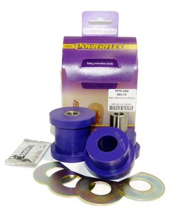 Powerflex-Buchse Road Series f�r BMW 7 Serie E38 Querlenker vorne unten 