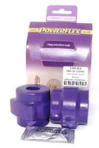 Powerflex-Buchse Road Series f�r BMW 7 Serie E38 Stabilisator vorne an Fahrgestell 20.5mm 