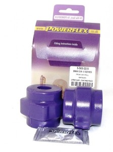 Powerflex-Buchse Road Series f�r BMW 7 Serie E38 Stabilisator vorne an Fahrgestell 22.5mm 