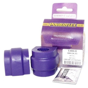 Powerflex-Buchse Road Series f�r BMW X5 E53 Stabilisator hinten 22mm 