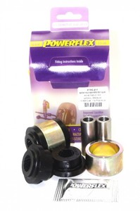 Powerflex-Buchse Road Series f�r BMW 1 Serie E81,E82,E87&E88 Querlenker hinten innen au�en HA 