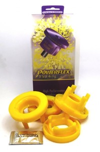 Powerflex-Buchse Road Series f�r BMW 1 Serie E81,E82,E87&E88 Hilfsrahmen vorne Einsatz HA 