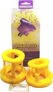 Powerflex-Buchse Road Series f�r BMW 1 Serie E81,E82,E87&E88 Hilfsrahmen hinten Einsatz HA 