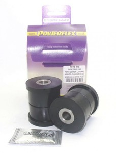 Powerflex-Buchse Road Series f�r BMW 3 Serie E90,E91,E92&E93 L�ngslenker unten zu Fahrgestell HA 