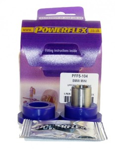 Powerflex-Buchse Road Series f�r BMW Mini Generation 1 obere Motorabst�tzung klein vorne 