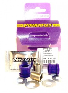 Powerflex-Buchse Road Series f�r BMW Mini Generation 1 Riemenspanner Lichtmaschine 