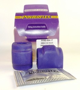 Powerflex-Buchse Road Series f�r BMW Z3 Stabilisator hinten 17mm 