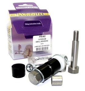 Powerflex-Buchse Road Series fr Caterham 7 ohne Watts Gestnge Querlenker oben vorne 