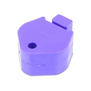 Powerflex   Universal Auspuffbefestigung Auspuff Aufnahme 