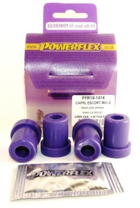 Powerflex-Buchse Road Series f�r Ford Capri Blattfederlager oben HA 