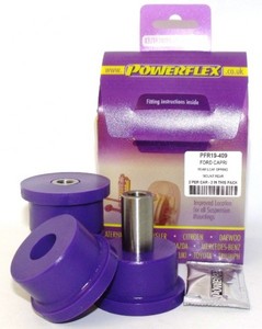 Powerflex-Buchse Road Series f�r Ford Capri Blattfeder Aufnahme hinten 